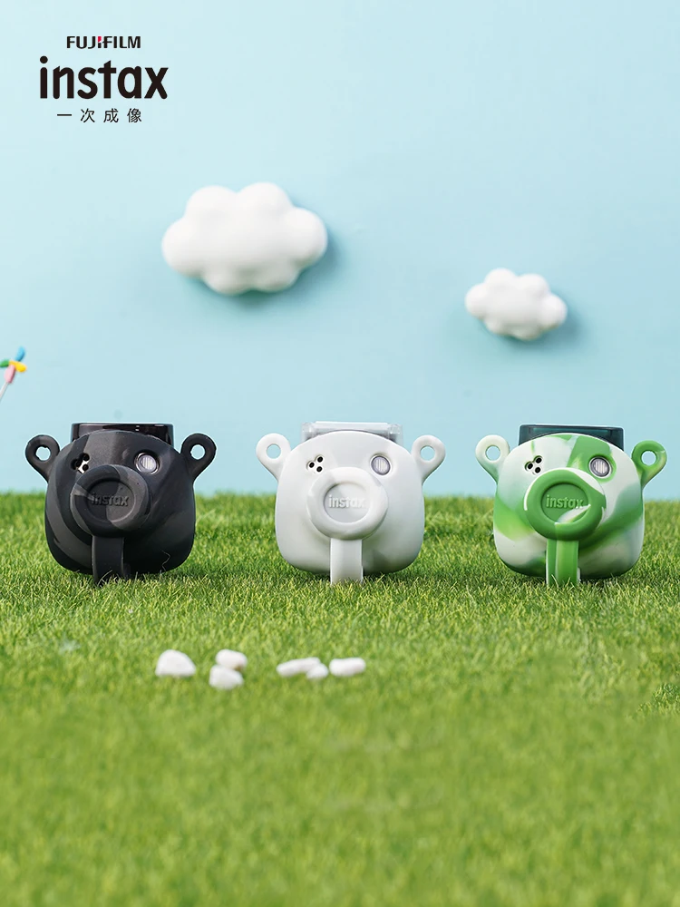 فوجي فيلم pal كاميرا التصوير مرة واحدة واقية ، الأصلي ، سيليكون ، مقاومة قطرة ، التخزين