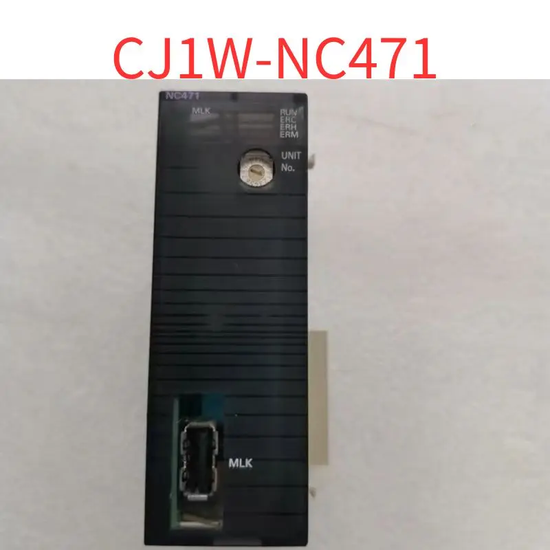 

CJ1W-NC471 Original PLC tested ok