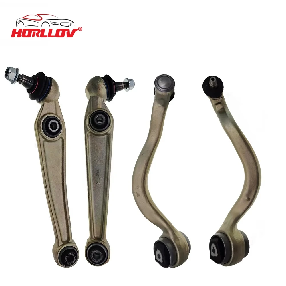 

4PCS Lower Left Right Control Arm for BMW X5 E70 X6 Suspension System Car Accessories 31126776417 31126773950 31126773949