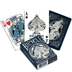 Bicycle Dragon Premium Playing Cards Deck Poker Size Card Games Hobby & Collectibles