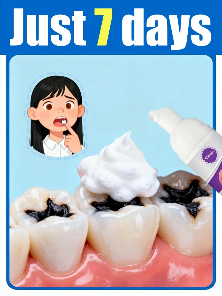 

2025 mousse care nourishes the Intraoral cavity, Intraoral care tools