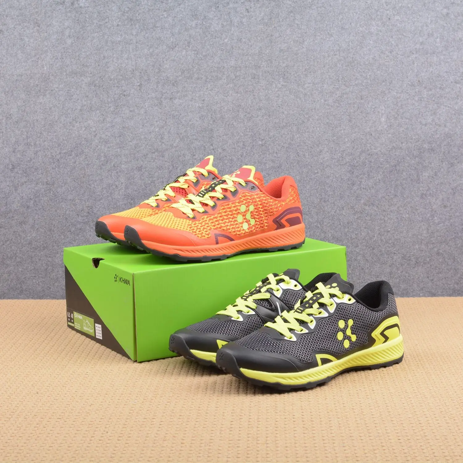 Original Brand Wide Last Walking Sneakers Men's Women's Sports Running Shoes High Quality Wearable Walking Jogging Shoes