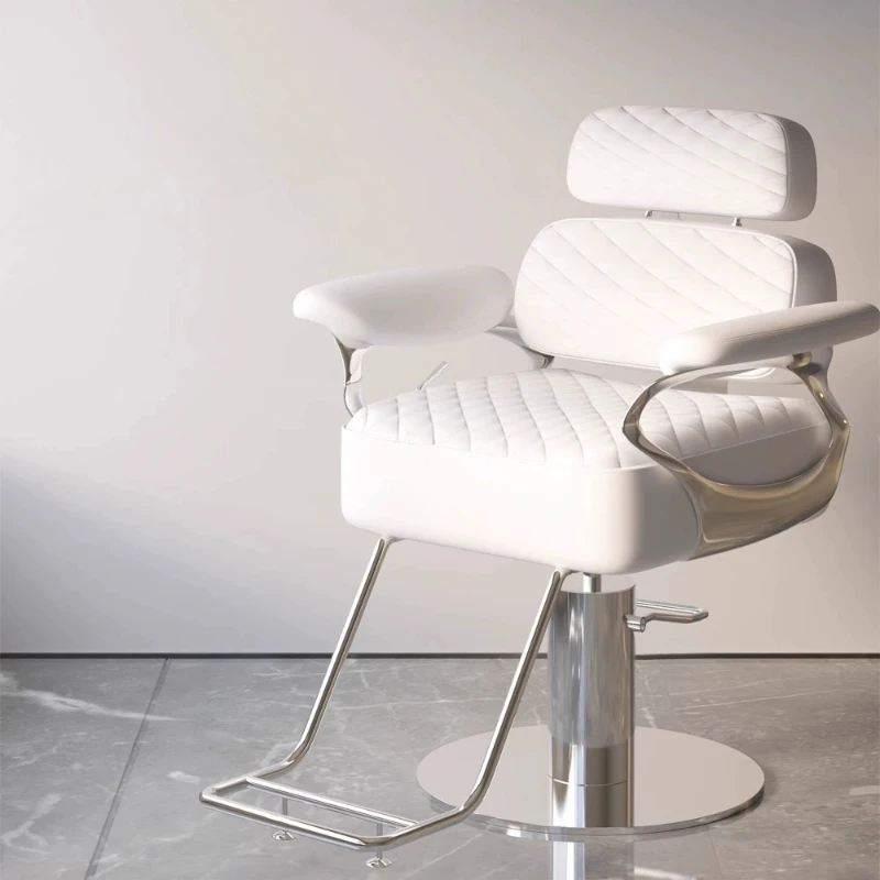 

Comfortable Design Salon Barber Chair Simple Luxury Minimalist Salon Chair Hair Exclusive Chaise De Coiffure Salon Furniture