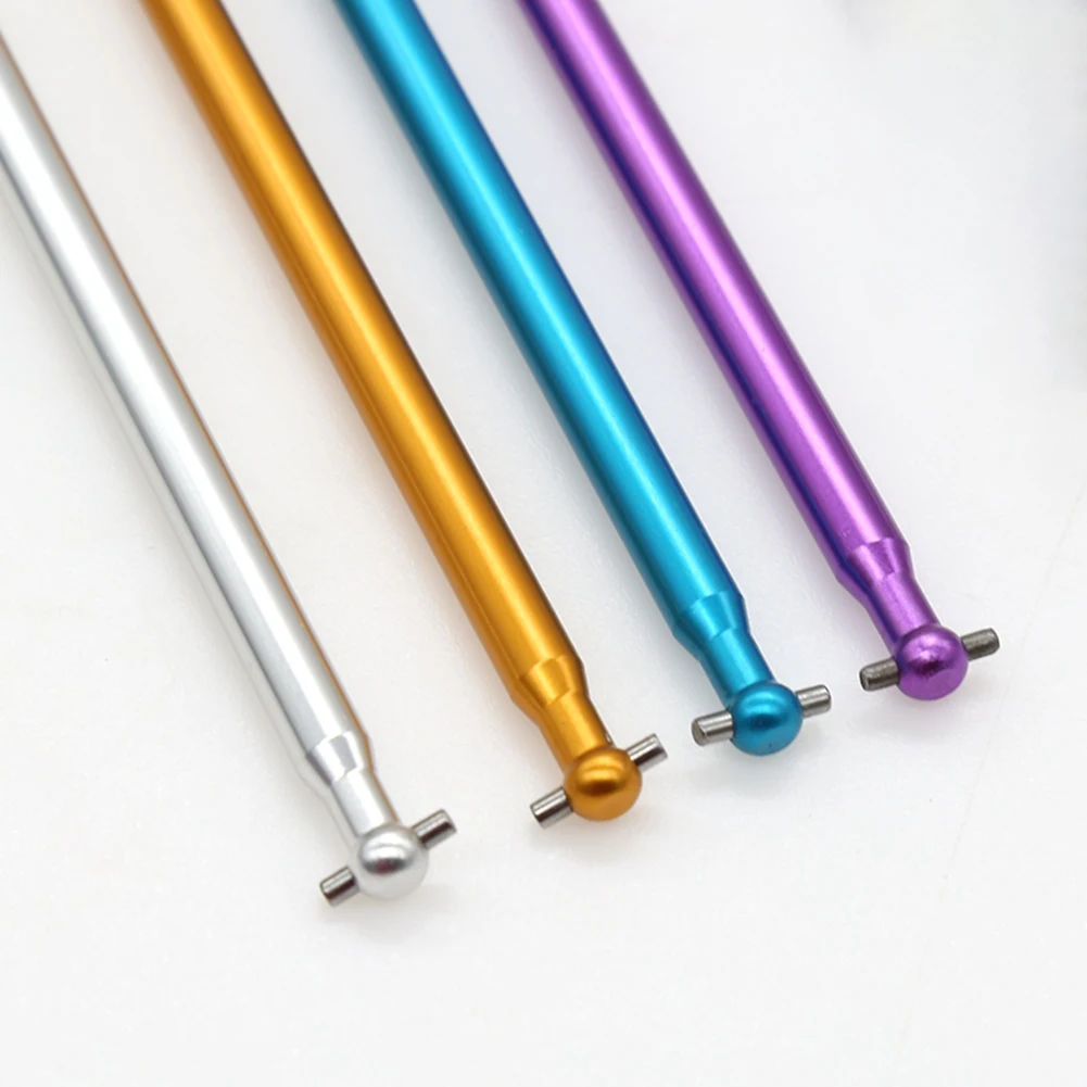 

1PC For HSP 03003 Transmission Shaft Metal Drive Shaft For 1/10 94123 94103 RC Cars Universal Accessries