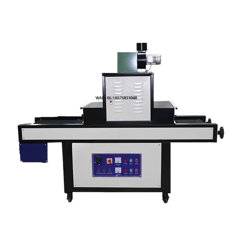 Hot Sale Post Press Equipment for Screen Printing Automatic Customized Uv Led Curing Machine