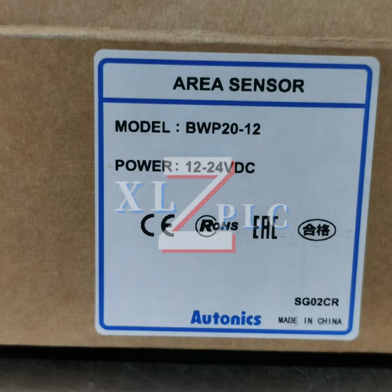 센서 새로운 원본 BWP20-12