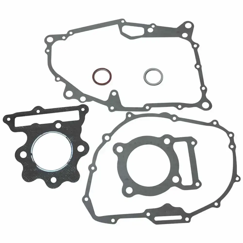 XL250 Motorcycle Engine Clutch Covers Gasket Set For Honda 1983-1985 R