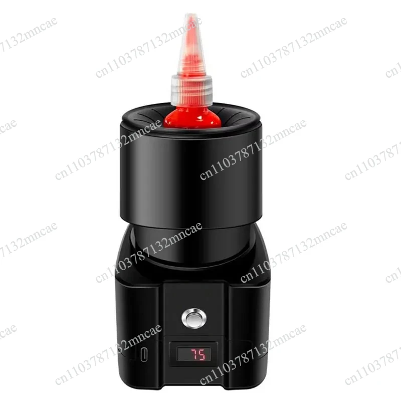 5v22a model pigment paint vibrator Electric small rechargeable tool high-speed shaking