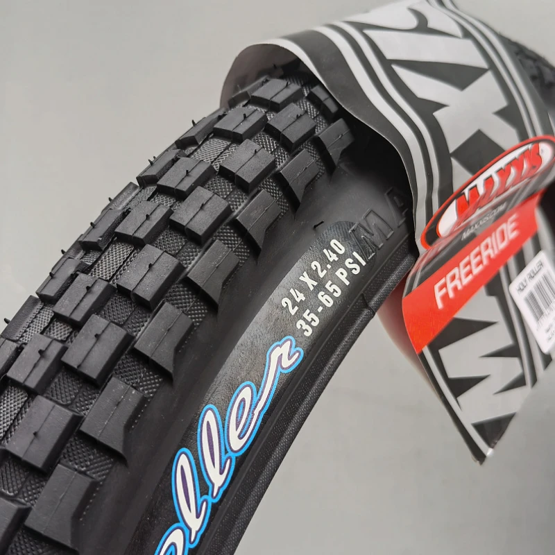 Maxxis 24*2.4/26*2.4 Holy Roller 24/26 Chocolate/Car Climbing/Street Bike Tire