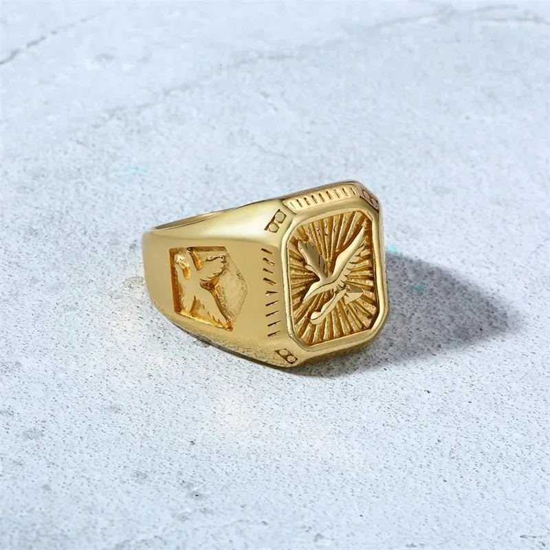 anel masculino em ouro