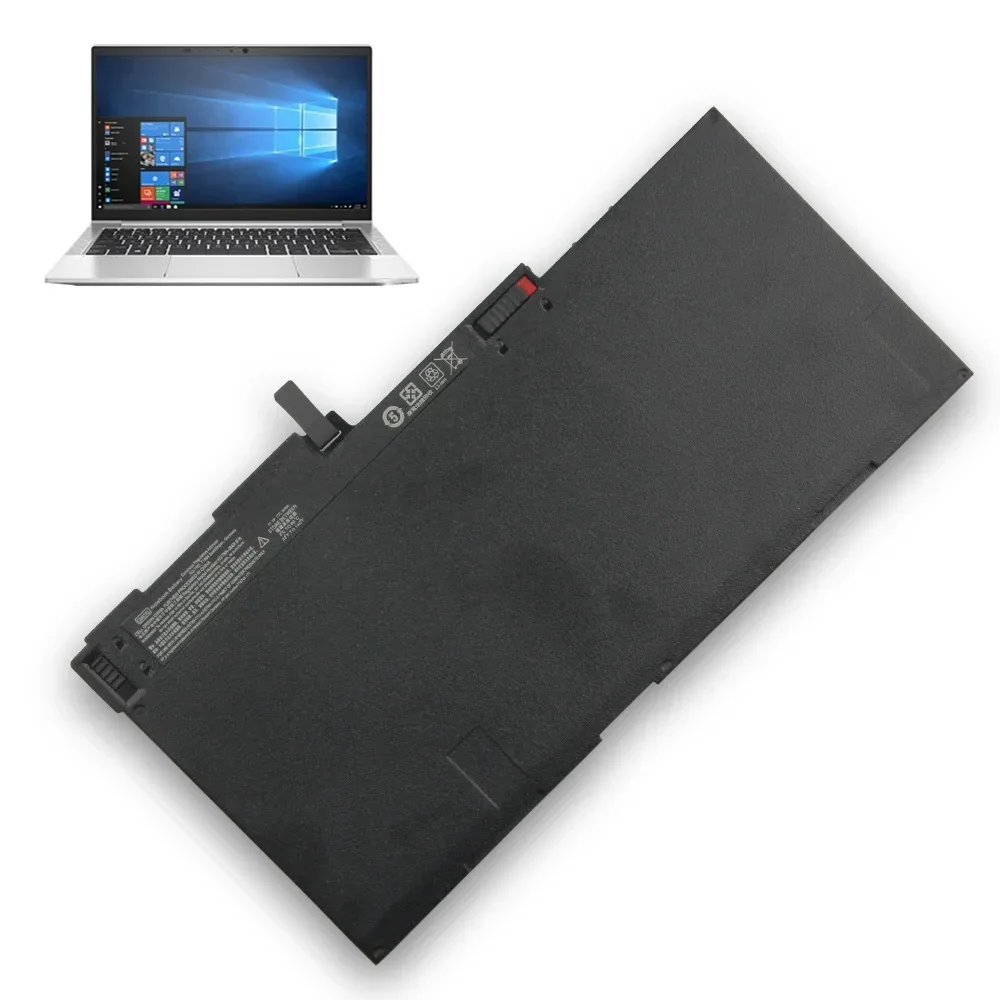 Replacement Battery CM03XL For HP ELITEBOOK 840 850 740 850 745 G1 G2 High Quality Batteries 3400mAh With Tools
