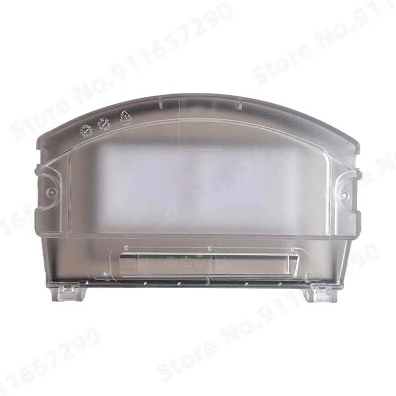 Dust Box For 360 S8 Sweeping Robot Vacuum Cleaner Filter Dust Bin Container With Filter Accessories