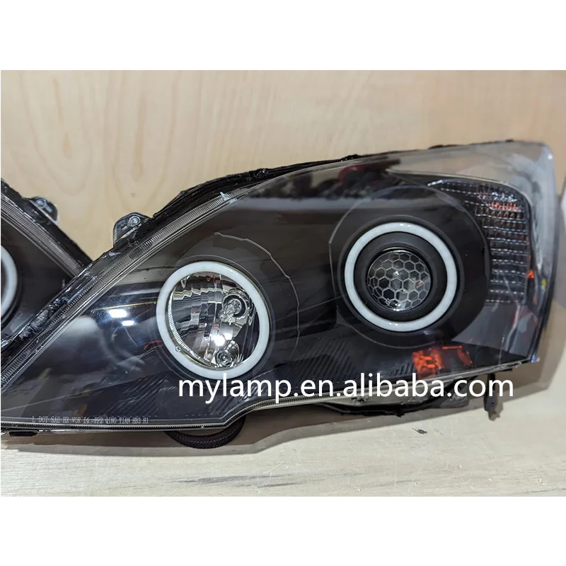 For Honda Accord 2007-2011 Year Custom LED Headlight Assembly