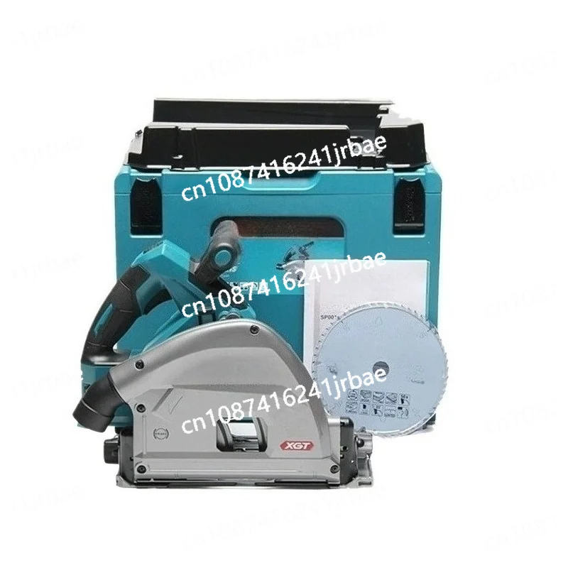 Track Saw SP001G Brushless High Power Speed Regulation Electric Circular Saw Cutting Machine 40V