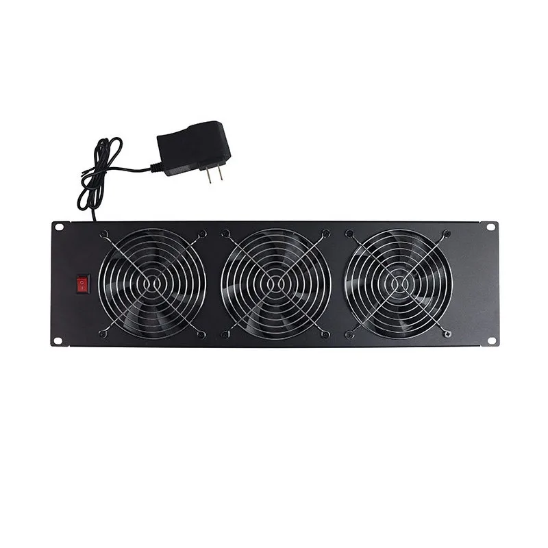 Thickened 19inch cabinet fan blind plate baffle 2u3u server cabinet equipment baffle