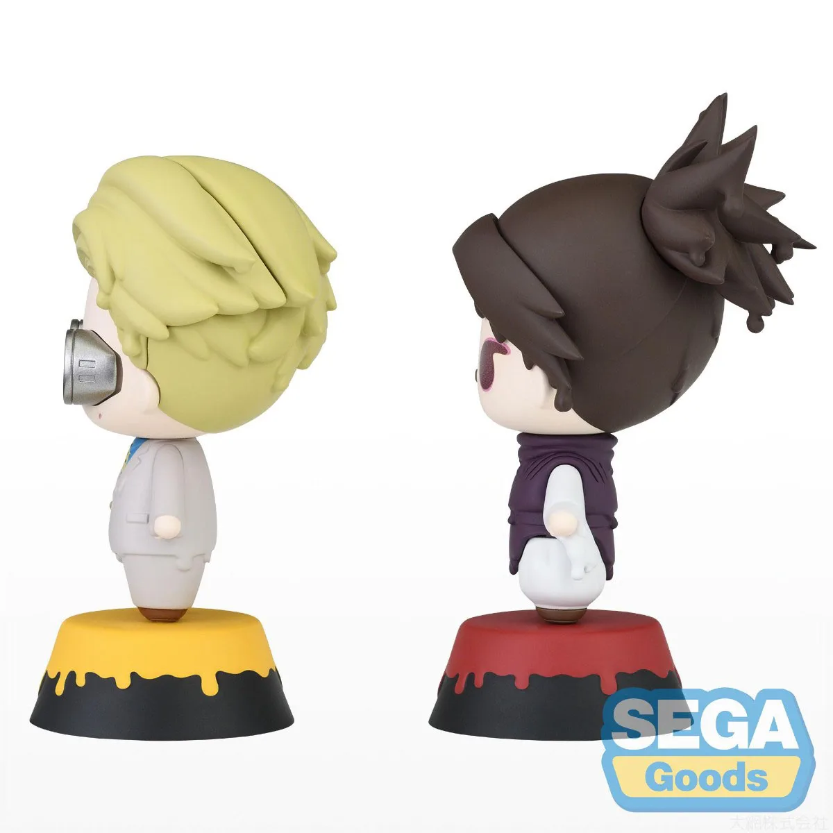 In Stock Original SEGA Jujutsukaisen Tiny Melties Nanami Kento CHOSO Anime Figure Anime Figure Model Decoration Collection