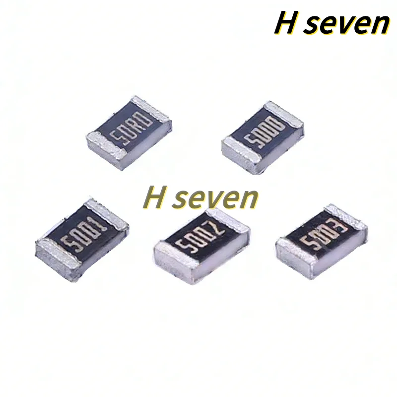 

50 шт./лот, чип-резисторы 0805, 0.1% (25ppm), точные, 1 Ом, 10 Ом, 24 Ом, 47 Ом, 100 Ом, 240 Ом, 470 Ом, 1 кОм, 2.4 кОм, 4.7 кОм, 10 кОм, 24 кОм, 47 кОм, 100 кОм, 220 кОм, 470 кОм, 1 МОм