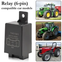 Relé intermitente Relé indicador de tractor 12V 21W 335200160   Para camiones de coches vintage de tractores