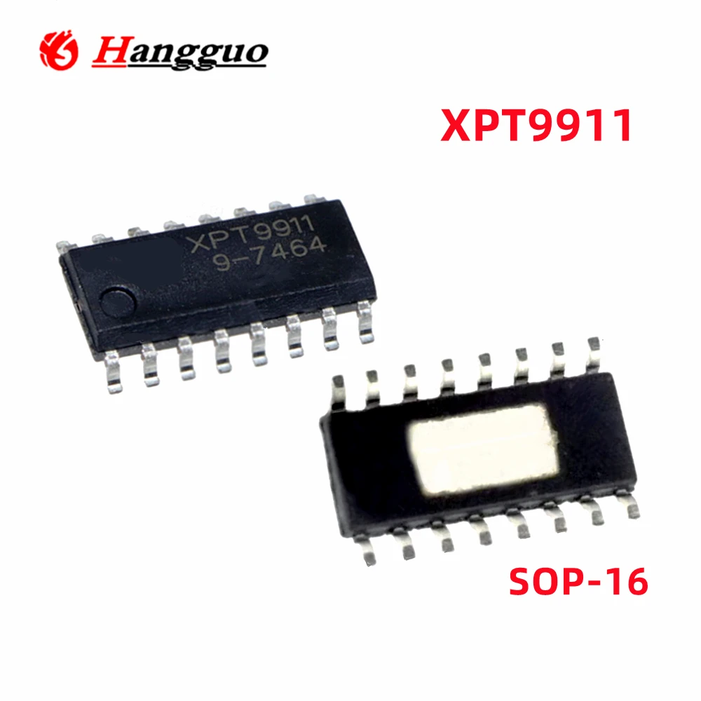 

20PCS/Lot Original XPT9911 9911 SOP16 Audio power amplifier IC chip Best quality