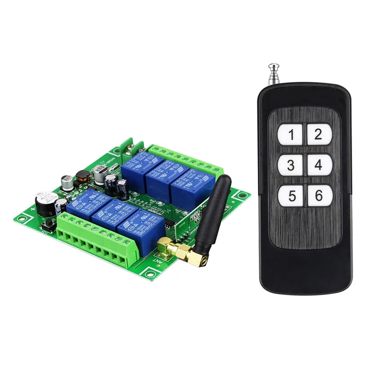 Universal Dc 12V 24…