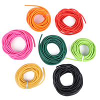 3060 10meters Multifunctional resistance bands for training, elastic rope, expander, stretch, expander, new, free sale