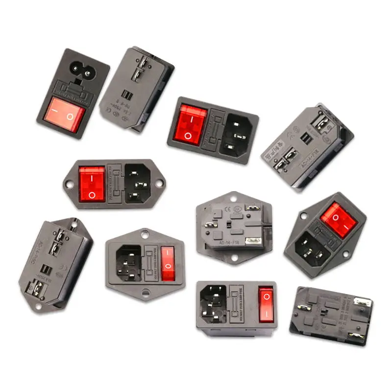 Usb-коннектор для автомобиля, 2,0 + KCD4 + 10A