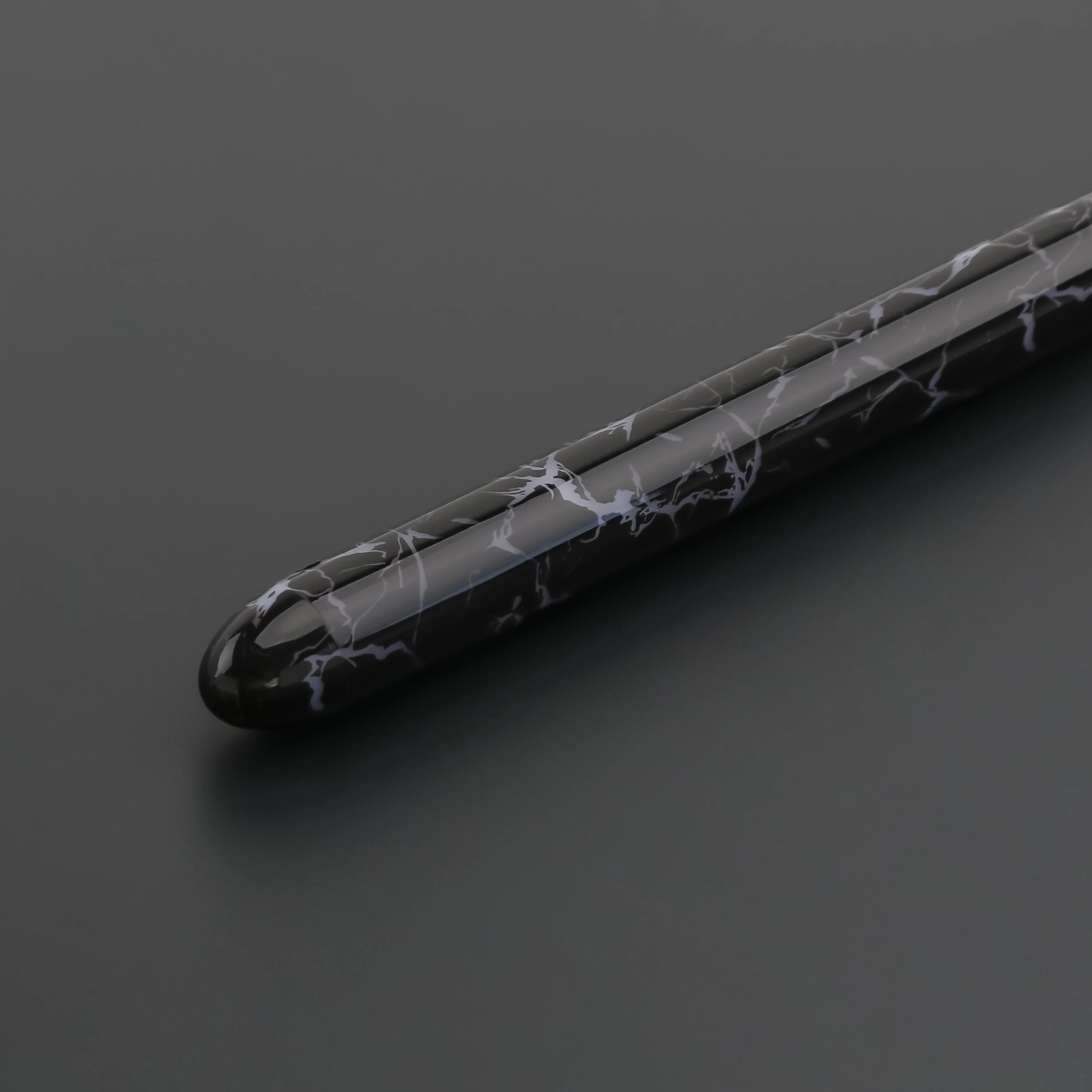 TXQSABER Heavy Dueling Lightsaber Cracked Blade, 1inch 7/8 inch 2mm/3mm 66cm/82cm/92cm Length, High Quality PC