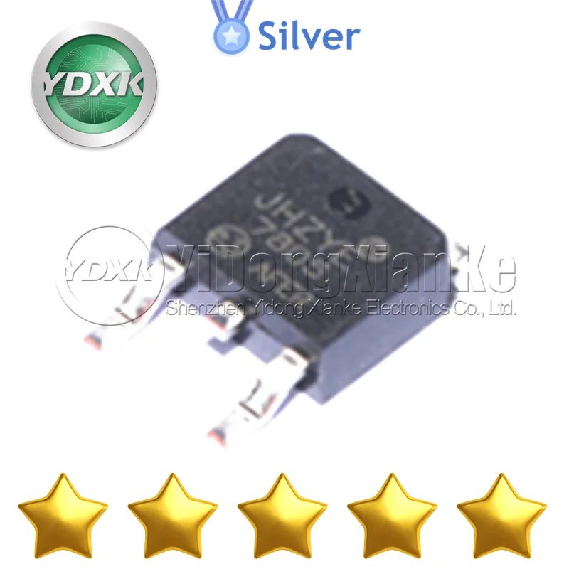 H7805AJ TO-252 Electronic Components FR9220 FR9310 FS10ASJ-06F-T13 FS10ASJ-3 HAF2007-90STL New Original HAF2007-90STL-E