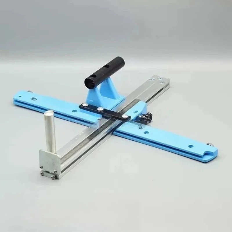 PVC Plastic Floor Installation Tools Trimming Machine Large Flat Edging Machine Edge Wall Hanging Elastic Floor