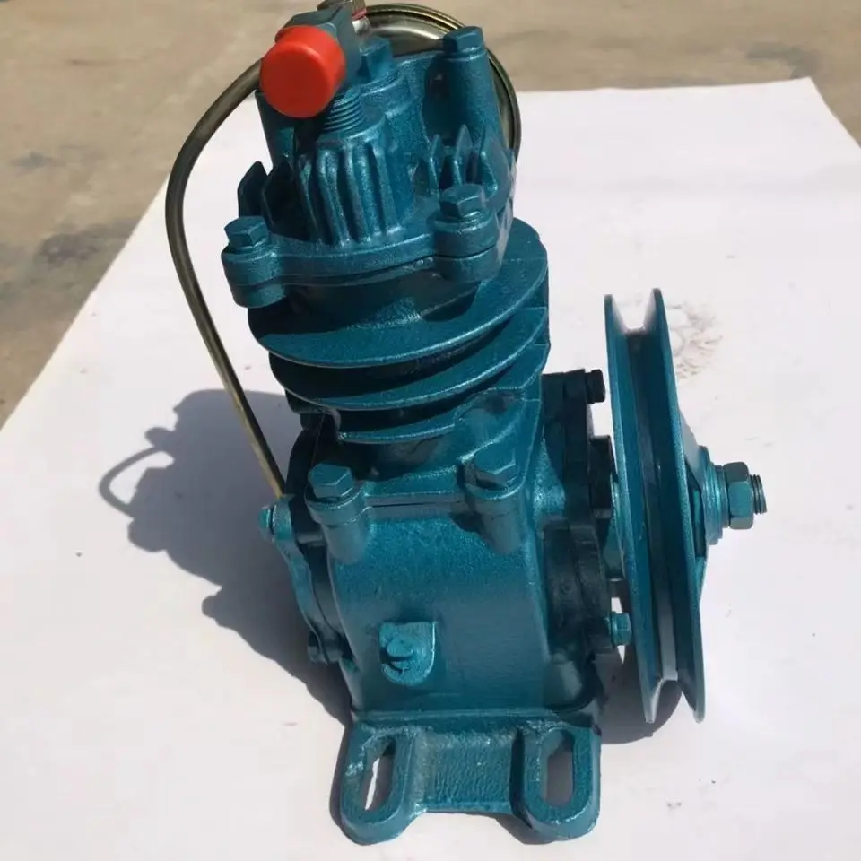 Vierwielige tractor nieuwe 65 luchtpomp landbouwmachines accessoires groothandel compressorpomp luchtrem modificatie