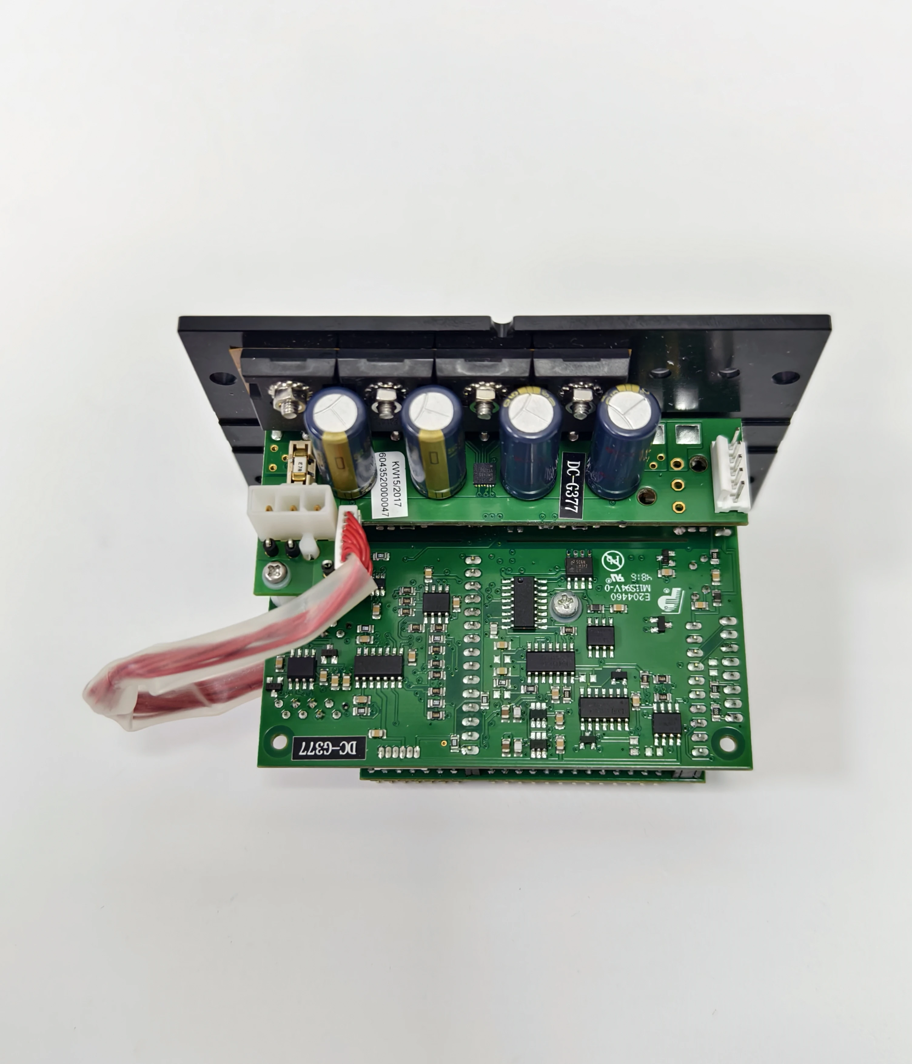 DC3000 Galvo Scanner  Digital Servo Driver Board