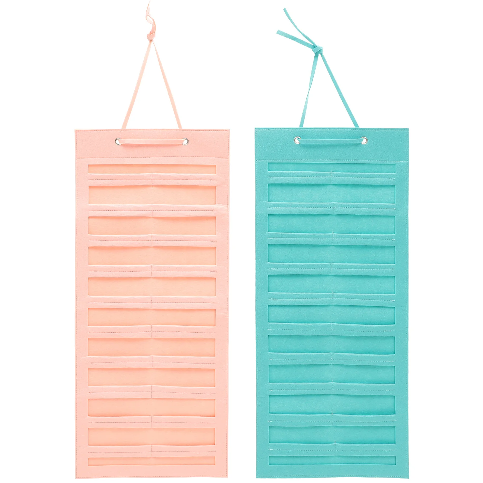 

2Pcs Hair Accessories Display Organizer Hanging Headband Storage Rack Hair Bow Holder Sunglasses Organizer Glasses Holder