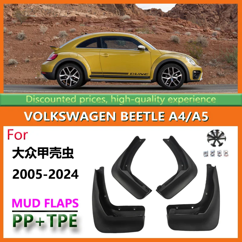 

Suitable for Volkswagen 12-21 Beetle Fender 05-11 Beetle A4 A5 Automobile Fender Skin