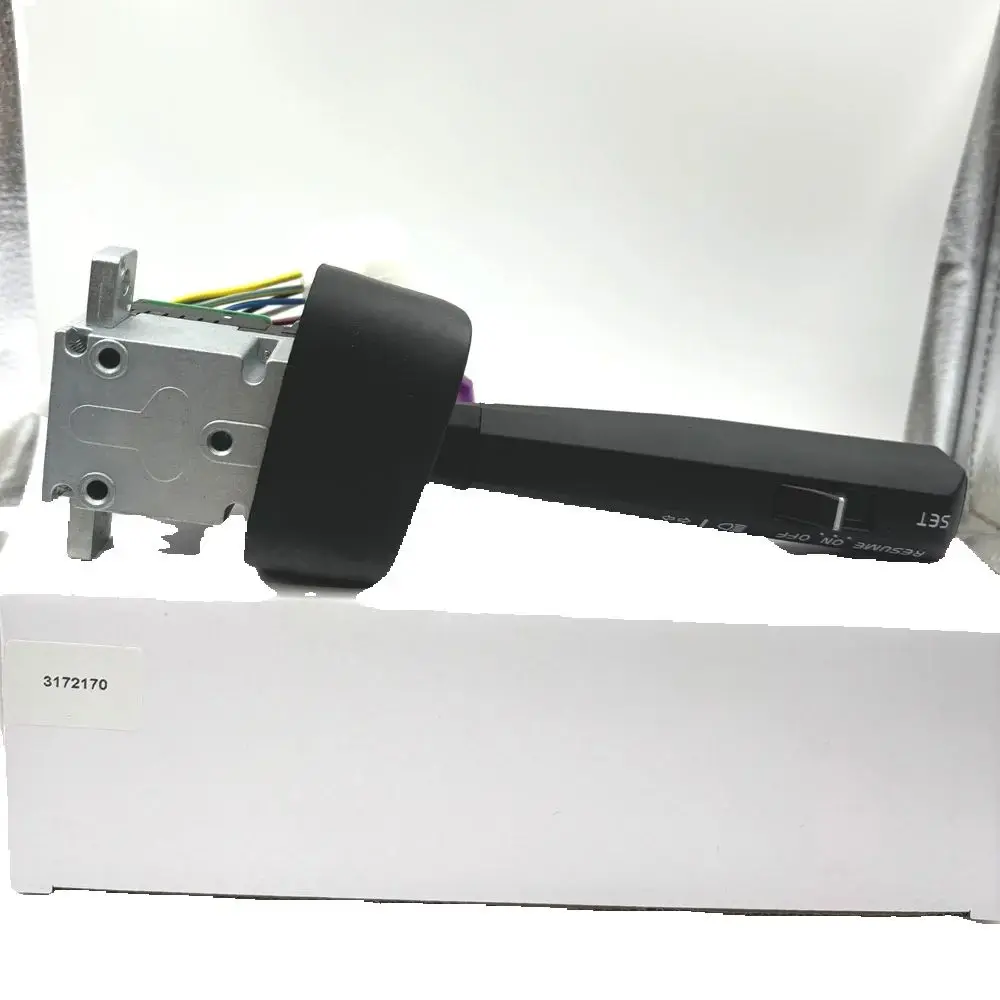 Turn Signal HeadLight Dimmer Switch For Volvo FH/FM/FMX/NH 9/10/11/12/13/16 FH 12 93-98 NH 12 OE: 3172170 1624135
