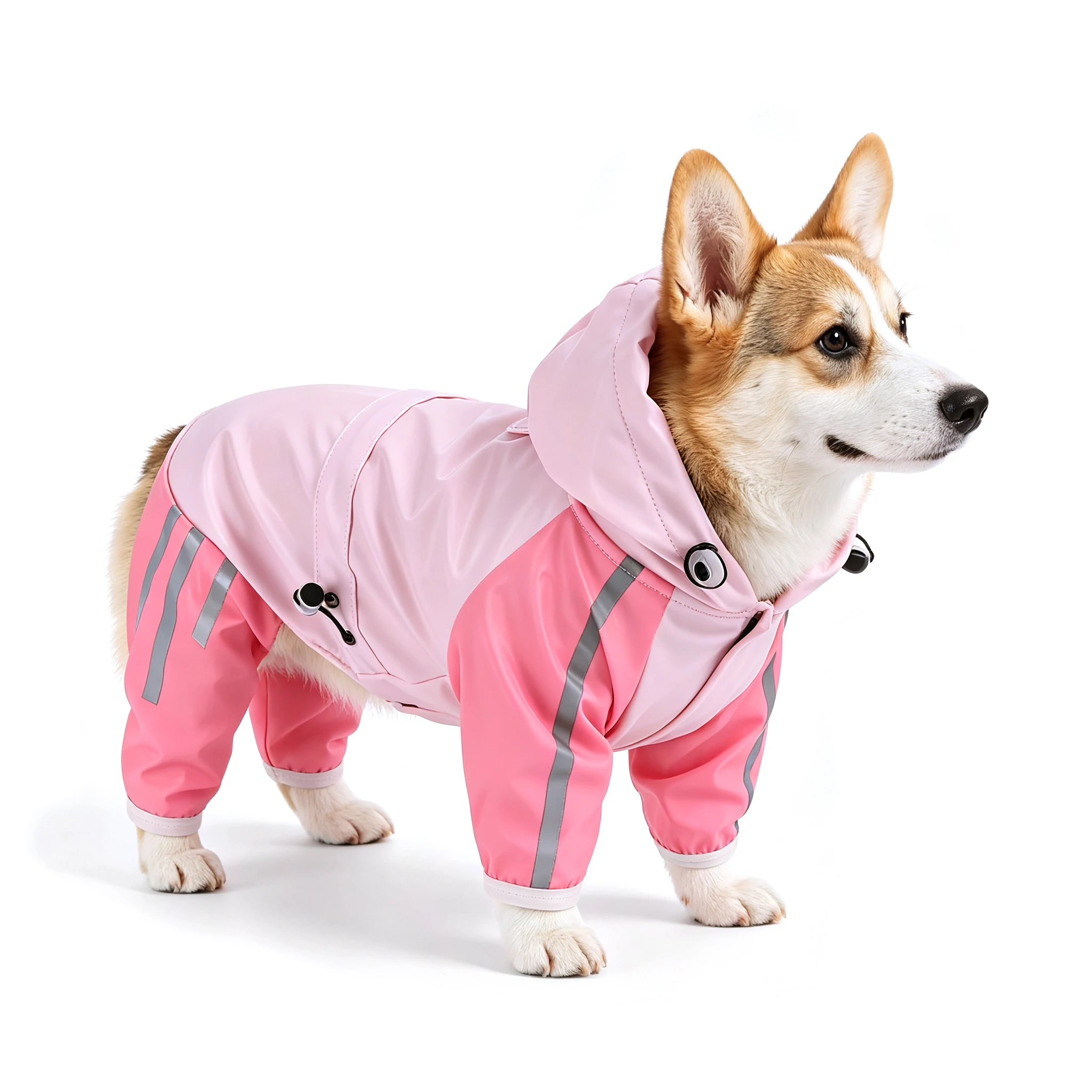 Thumbnail 4 - #21 Cheapest Pet Rain Jackets Deals You Can Get