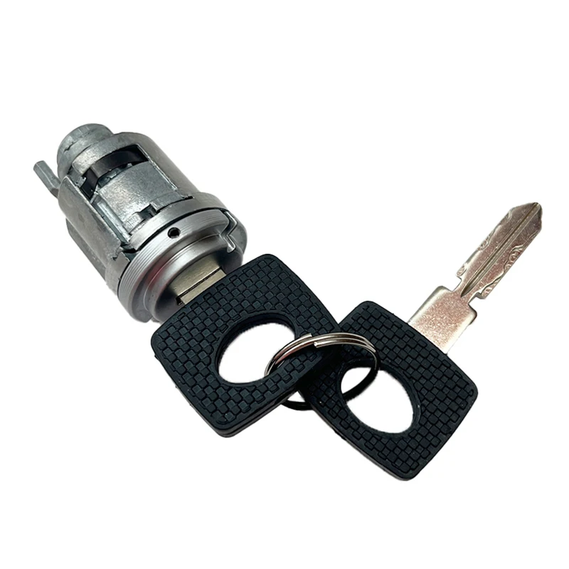 New Car Key Ignition Lock Barrel Cylinder  For Mercedes Benz W124 C124 W201  1264600304  126 460 01 04  Car Accessories