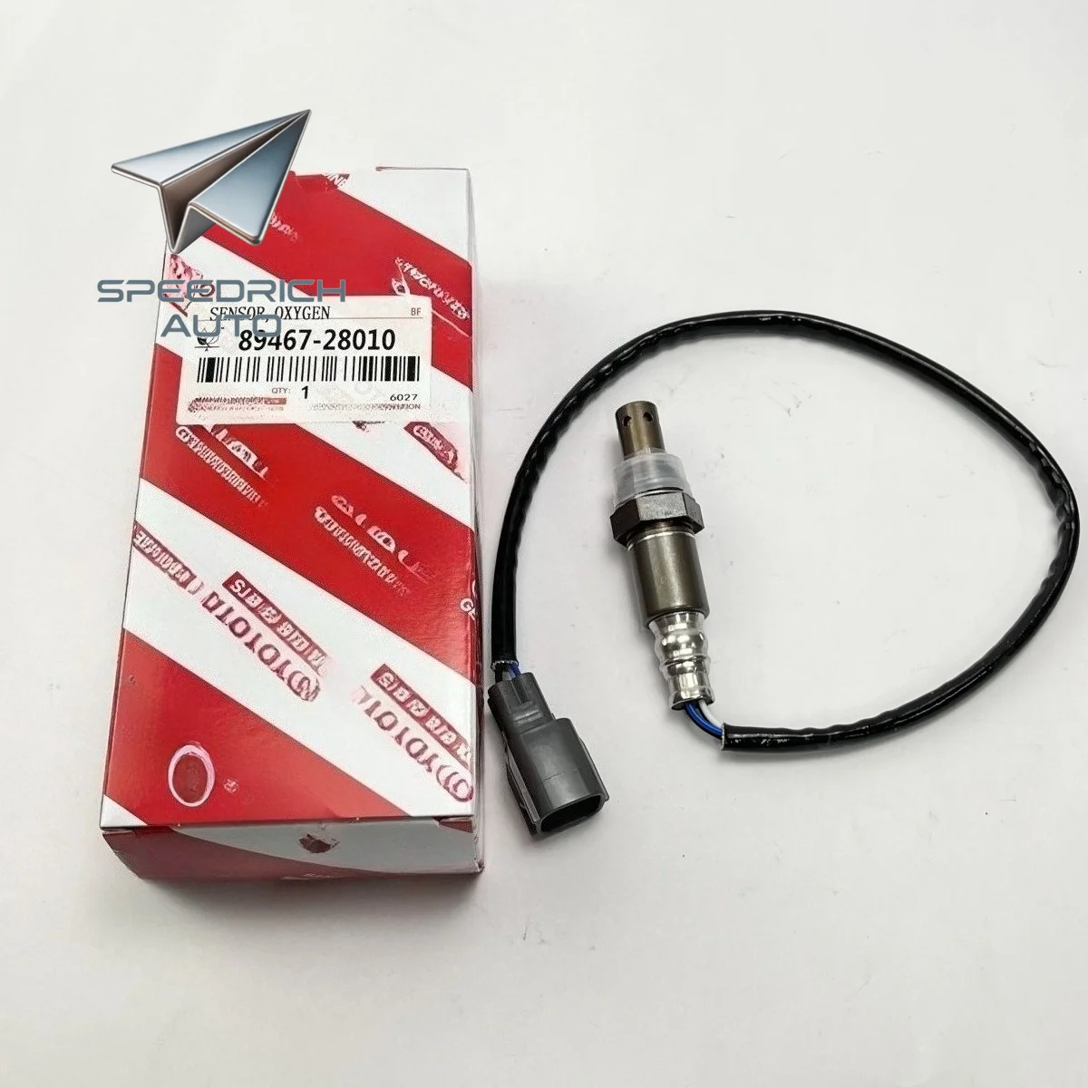 8946728010 89467-28010 8946772010 Oxygen Sensor for Toyota RUKUS PICNIC/AVENSIS VERSO Previa/TARAGO RAV4 IPSUM