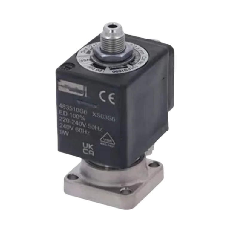 Adecuado para cafeteras WEGA/ASTORIA, apto para accesorios de válvula solenoide del cabezal de infusión, 20 bar, 9W, 220-240V