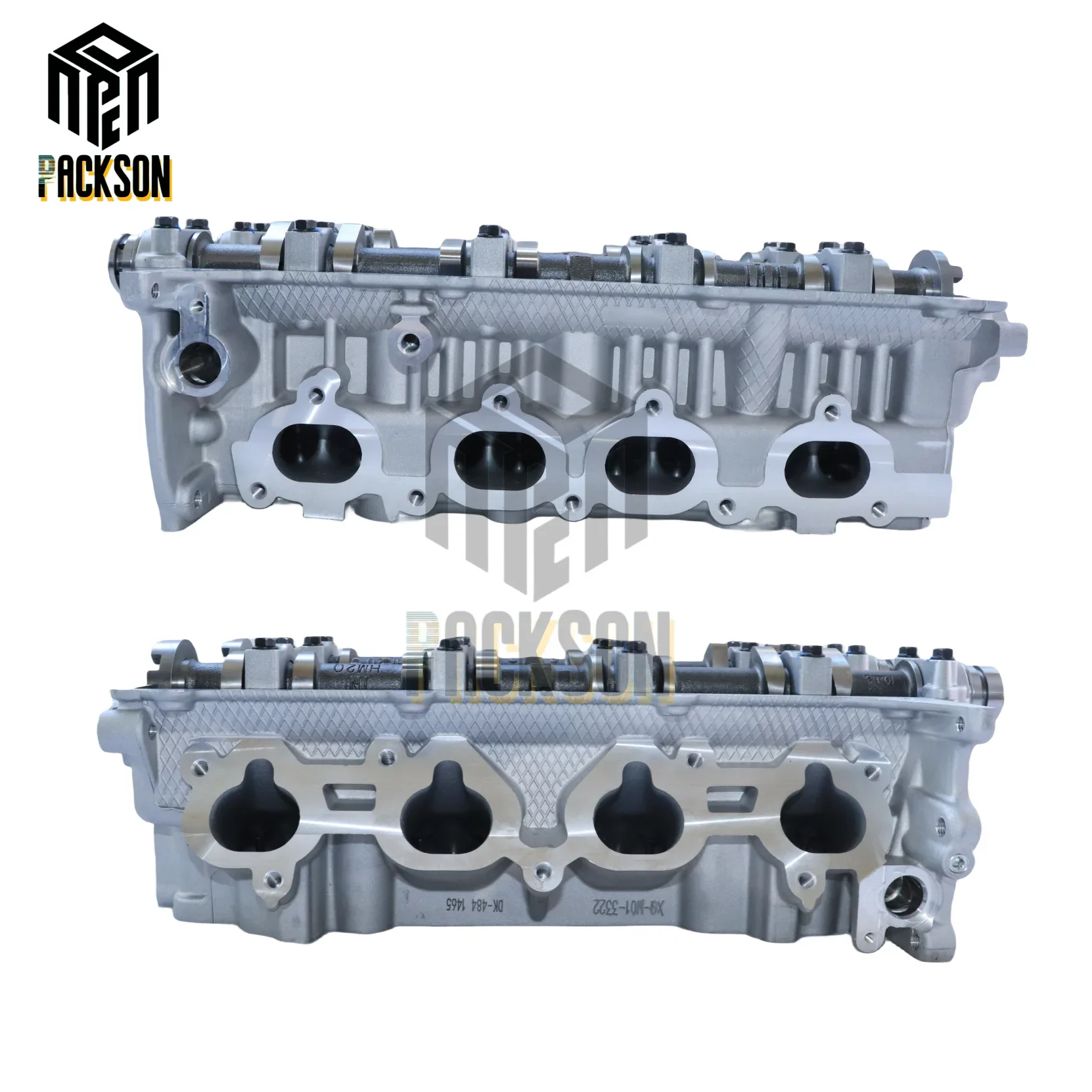 Factory HM484Q-A 2.0L Engine Auto Parts Accessories Cylinder Heads For Mazda Haima S3 S7