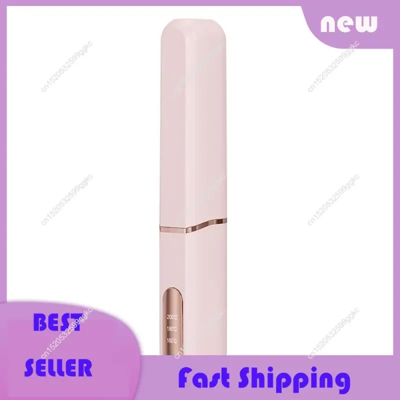 

Самая продаваемая беспроводная портативная щетка для выпрямления, мини-щетка для выпрямления, отрицательная горячая расческа, выпрямитель для волос для женщин