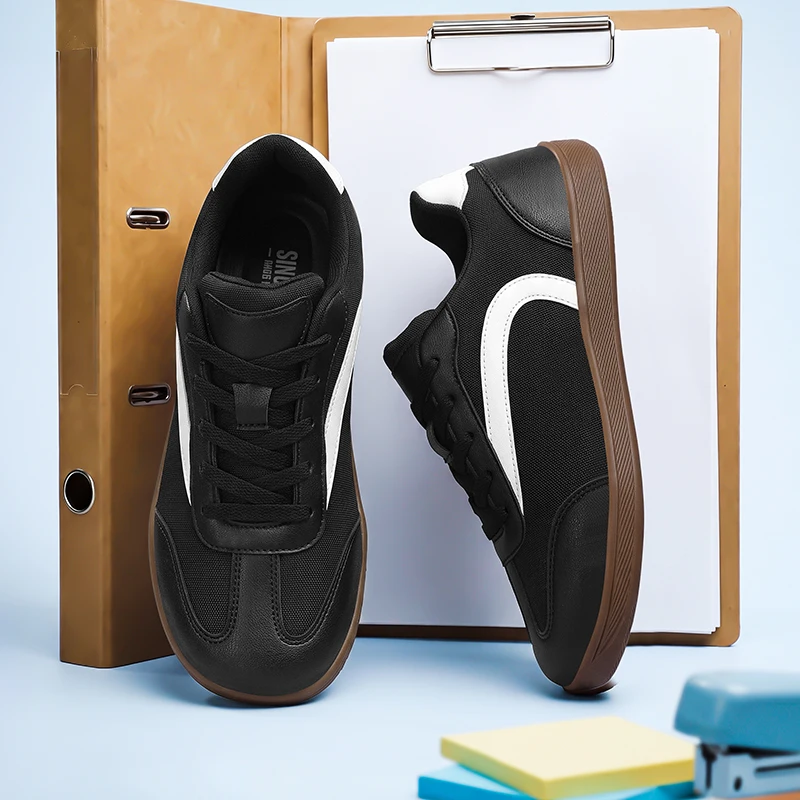 Big Size 47 48 Men Shoes Sneakers Wide Toe Barefoot Casual Wide Last Fashionable Walking Shoes Breathable Women Jogging Shoes