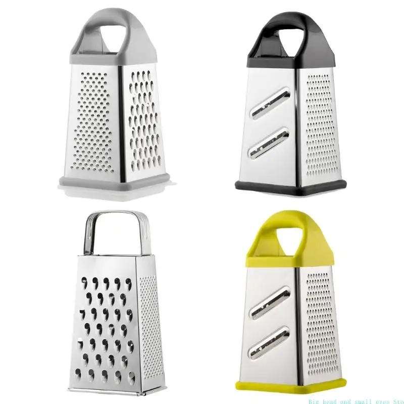 

581C Metal Vegetable Cutter 4 Sided Salad Cutter Suitable for Efficient Cutting