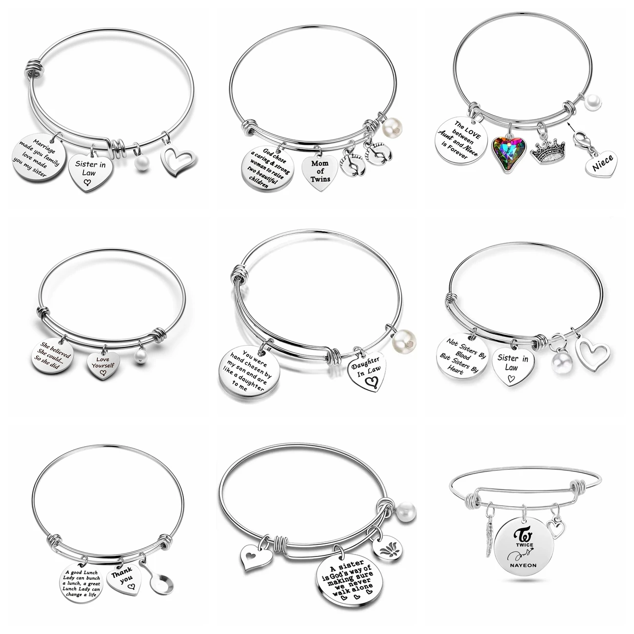 Wg 1Pc Daughter In …