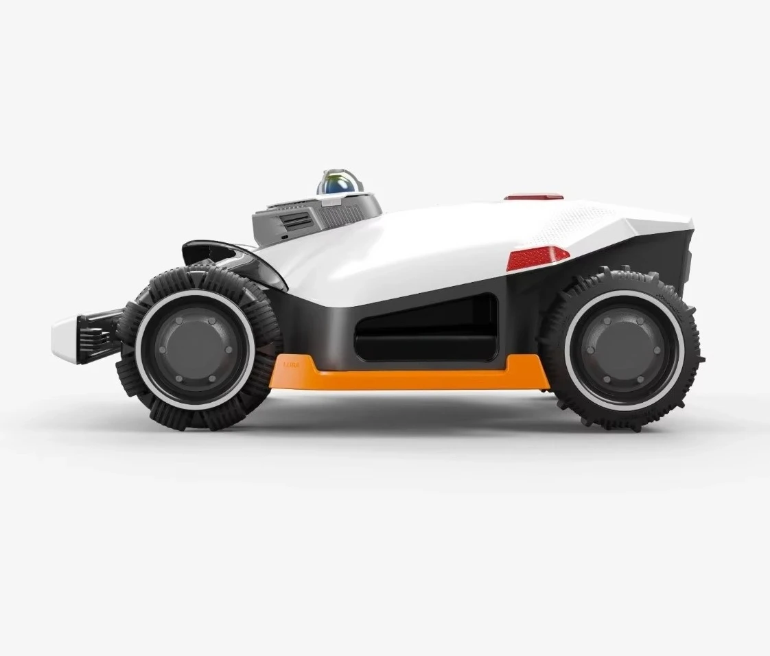 Affordable Sales AWD 5000HX Lawn Mower 10000HX 3000X 1500 with Alexa Voice & APP Control Perimeter Wire Free Discou