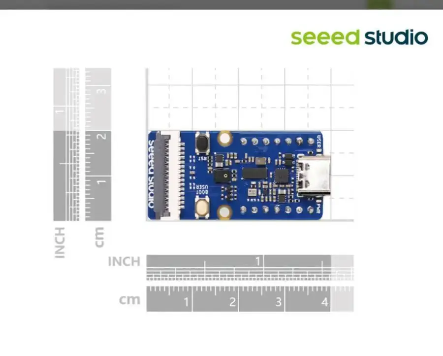 Imagem -06 - Grove Vision ai Module v2 Arm Cortex-m55 e Ethos-u55 Tensorflow e Pytorch Suporta Arduino Raspberry pi Seeed Studio