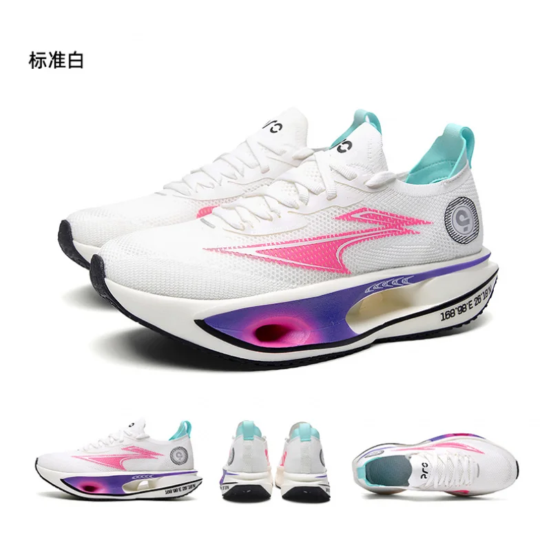 أحذية رجالية 2025 أحذية رياضية جديدة للربيع والخريف، أحذية جري متينة وخفيفة الوزن، قابلة للتنفس للمراهقين، Sch #4