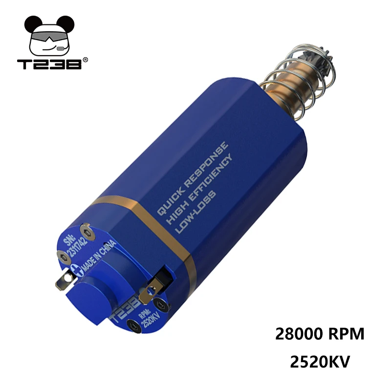 T238 QRBLS-480 ブラシレスモーター ベーシックエディション