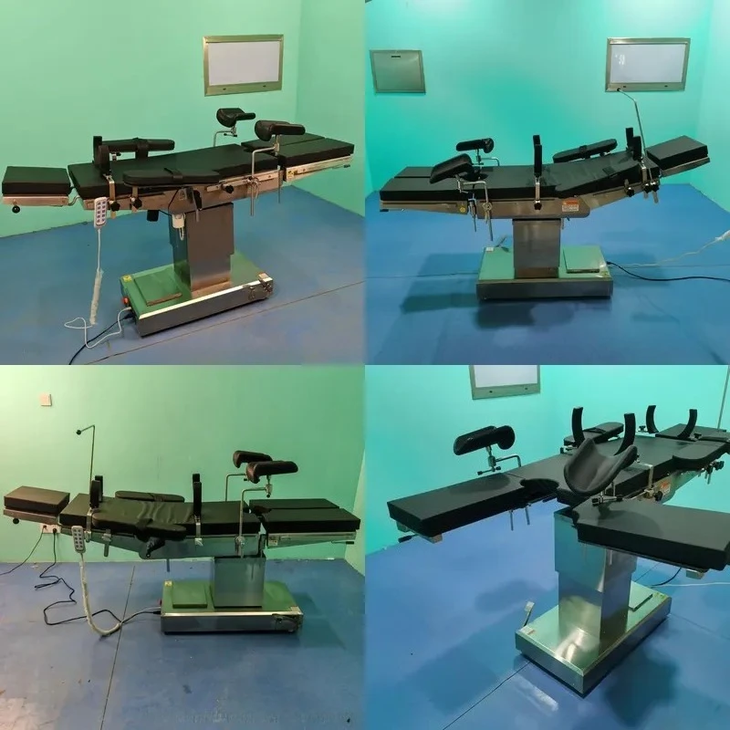 Kerry Operating Room Equipment Operating Table Translatable Abductive Surgery Electric Comprehensive