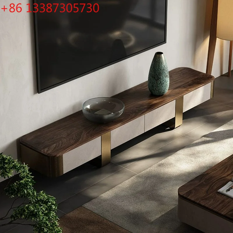 

Североамериканский черный орех, ТВ-шкаф, мебель для гостиной