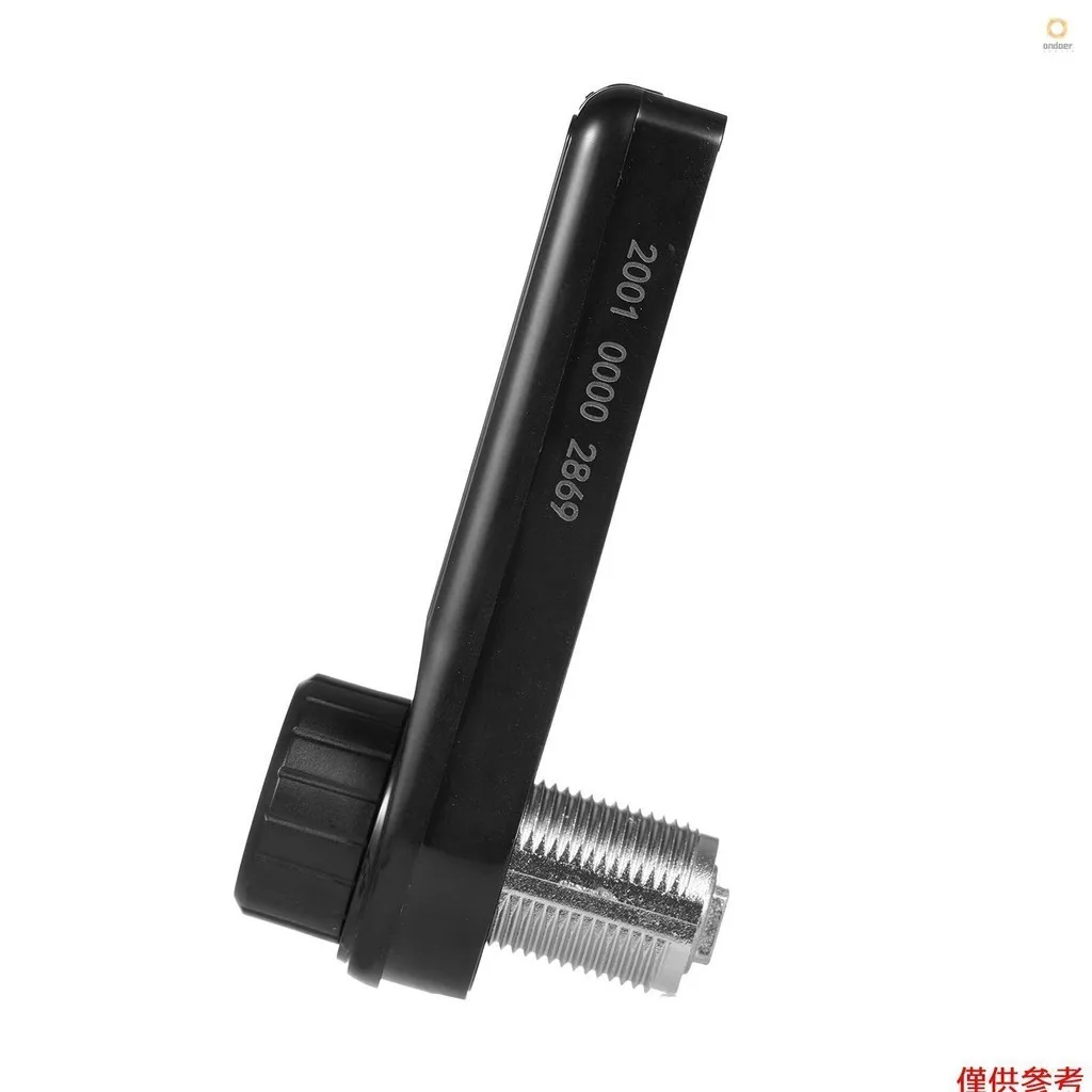 T16  Intelligent Touch Screen Combination Lock Plastic Panel Combination Lock Drawer Combination Lock Locker Lock